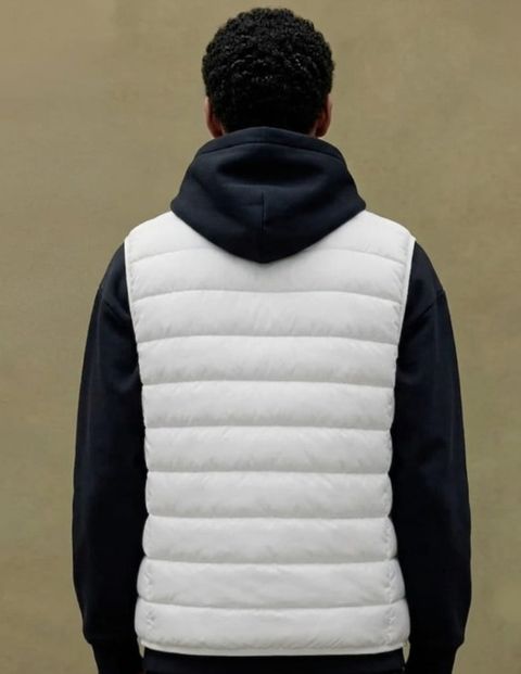 The Origin Life CO Men Solid Puffer Jacket - Image 3
