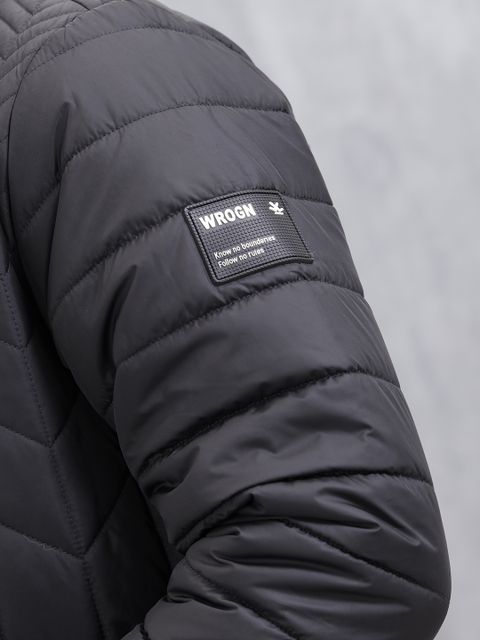 WROGN Men Solid Casual Jacket - Image 8