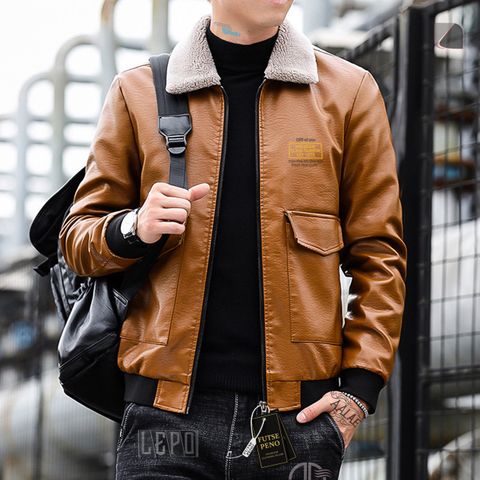 FUTSE PENO Men Solid Casual Jacket - Image 4