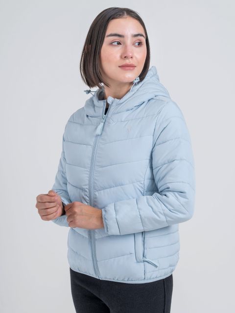 RED TAPE Women Solid Quilted Jacket - Image 8