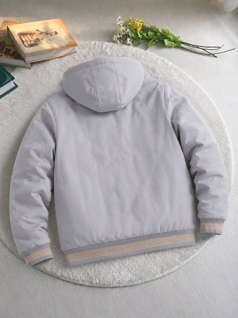 FUTSE PENO Men Solid Casual Jacket - Image 8