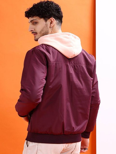 The Indian Garage Co. Men Solid Casual Jacket - Image 7
