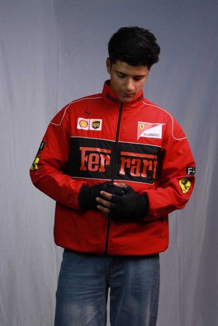 Deetyadeni Men Printed Casual Jacket - Image 7