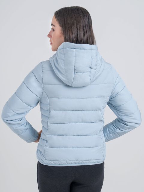 RED TAPE Women Solid Quilted Jacket - Image 5