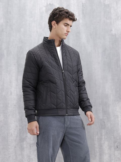 WROGN Men Solid Casual Jacket - Image 7