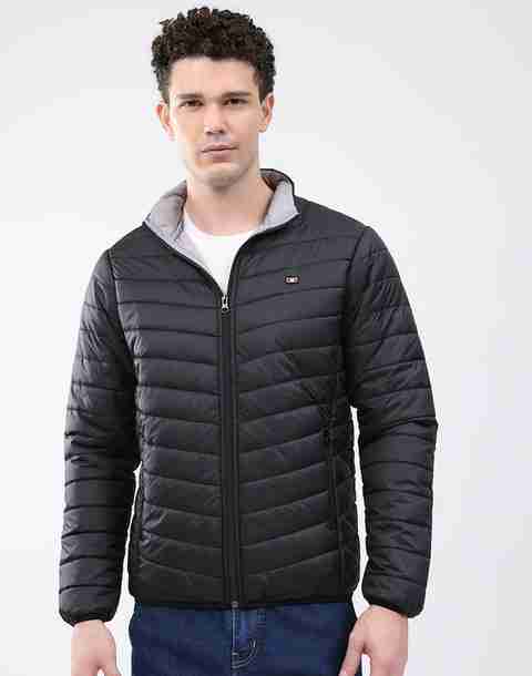 MONTE CARLO Men Solid Casual Jacket - Image 5
