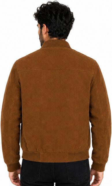Kesele Men Solid Shacket - Image 6