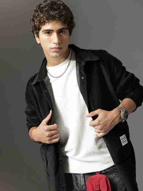 FCUK Men Solid Tailored Jacket - Image 2