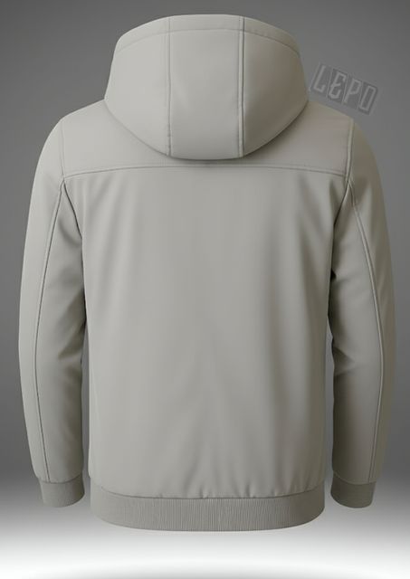 Jammy & Kammo Men Solid Casual Jacket - Image 5