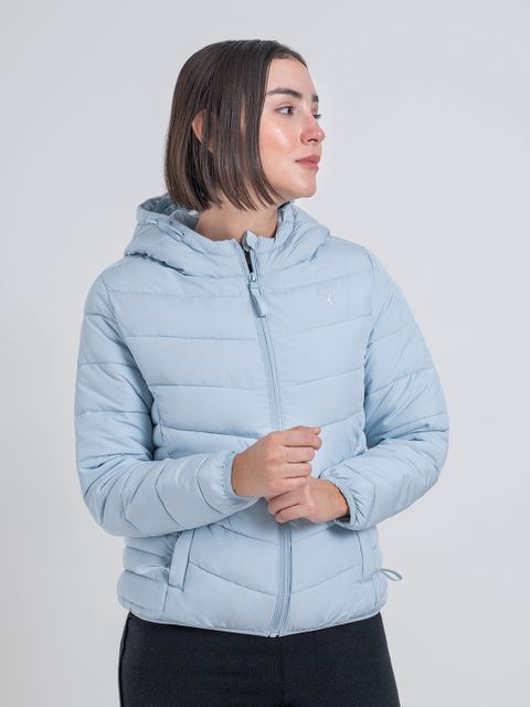 RED TAPE Women Solid Quilted Jacket - Image 4