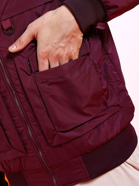 The Indian Garage Co. Men Solid Casual Jacket - Image 4