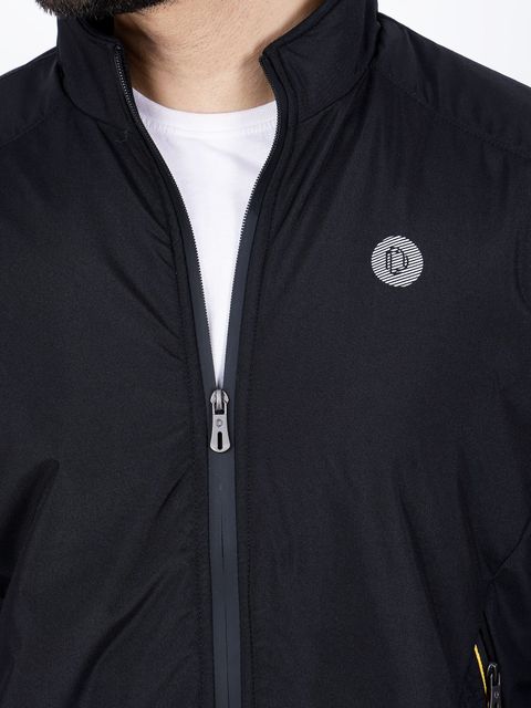 Dollar Men Solid Bomber Jacket - Image 6