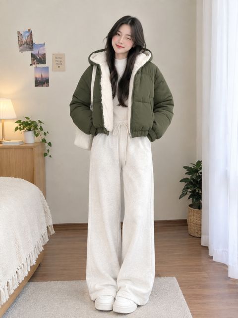 YashWardrobe Women Solid Bomber Jacket - Image 5