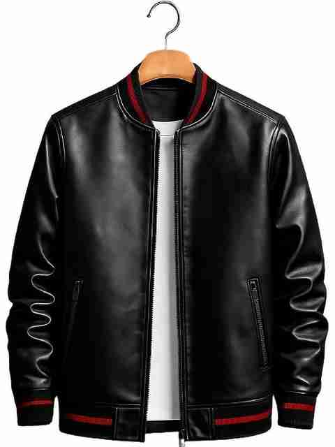 ROXFID Men Striped Casual Jacket - Image 2