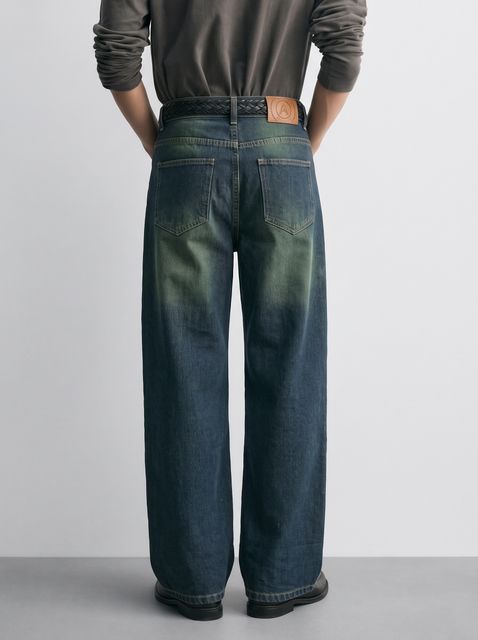 dolsia Men Regular Mid Rise Blue Jeans - Image 6