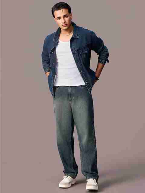 Urbano Fashion पà¥à¤°à¥à¤·à¥à¤ à¤à¥ लिठलà¥à¥ फिठहरा à¤à¥à¤¨à¥à¤¸ - Image 5