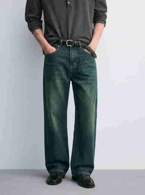dolsia Men Regular Mid Rise Blue Jeans - Image 5