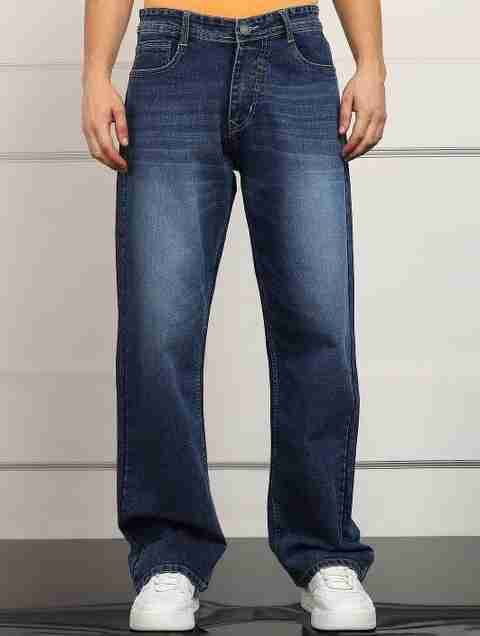 JAAR FASHION Men Jogger Fit Mid Rise Blue Jeans - Image 2