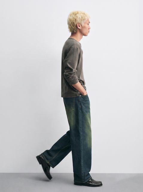 dolsia Men Regular Mid Rise Blue Jeans - Image 8