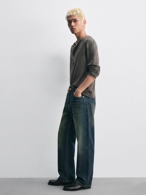 dolsia Men Regular Mid Rise Blue Jeans - Image 7