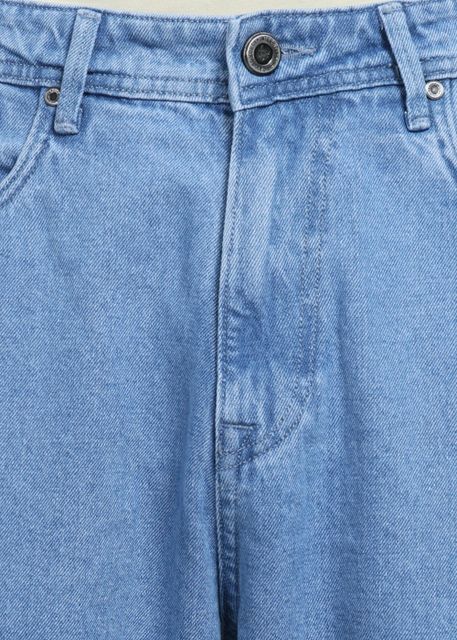 INTEGRITI Men Straight Fit Mid Rise Light Blue Jeans - Image 8