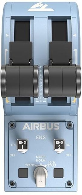 THRUSTMASTER TCA Quadrant Airbus Edition- WW Joystick