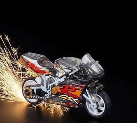 Toyke Spark Key Chain - Image 7