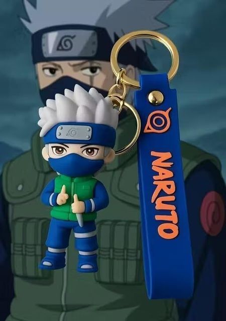 UrbanStash Kakashi Hatake Anime Keychain - Image 7
