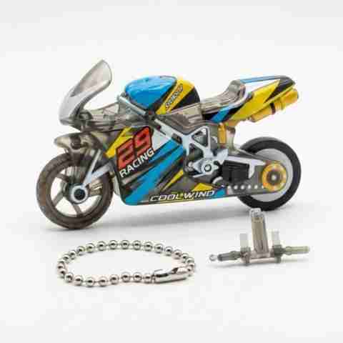 Toyke Spark Key Chain - Image 5