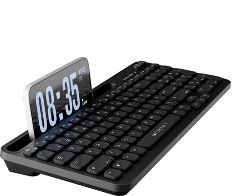 ZEBRONICS Zeb-Keypad X3 (Black) Wireless Standard Laptop Keyboard