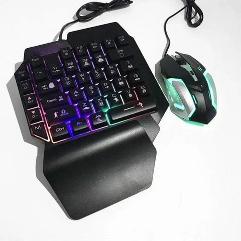 CELMEX 4-in-1 Mobile Game Combo Pack Bluetooth Gaming Keyboard - Image 8