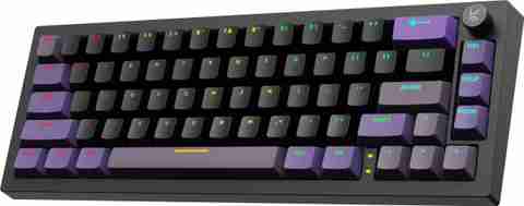Kreo Swarm 65 Wireless Gaming Keyboard, Black - Image 5