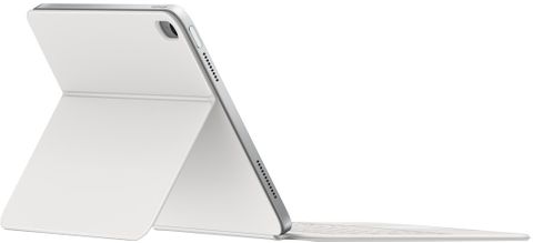 Apple Magic Keyboard Folio ホワイト Apple Magic Keyboard Folio for iPad (10th generation) MQDP3HN/A