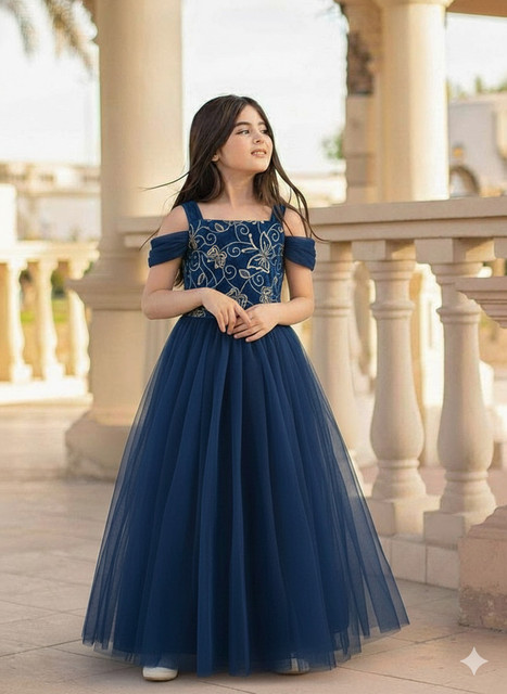 dresses for girls kidzy Maxi/Full Length Festive/Wedding Dress Price in India Lulus Floral Dressed Up silhouette_a-line and she will feel Color:Neon Green New design