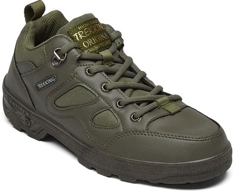 CAMPUS Lace Walking Shoes For Boys & Girls (Green, 10-11 Years) - Image 7