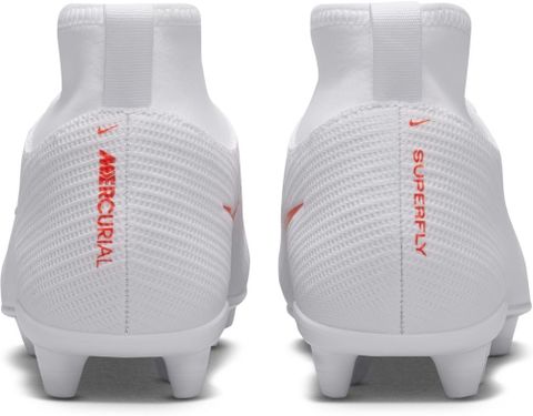 NIKE Lace Walking Shoes For Boys & Girls (White, 12-15 Months) - Image 6