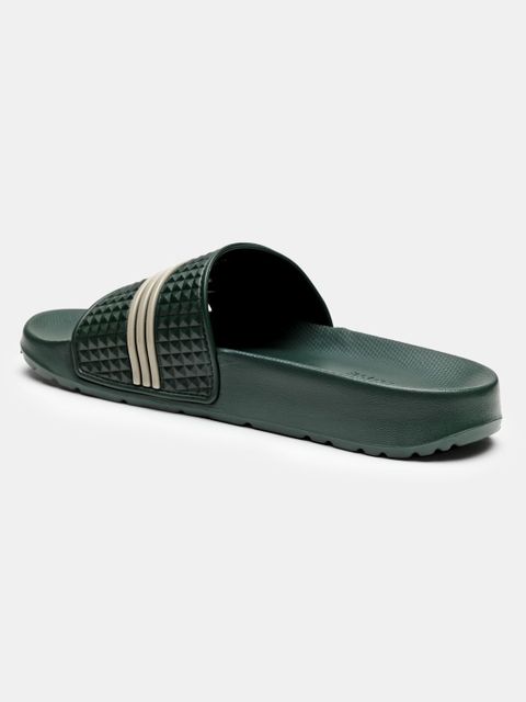 WELCOME Boys & Girls Slip On Slipper Flip Flop (Green , 8-9 Years) - Image 8