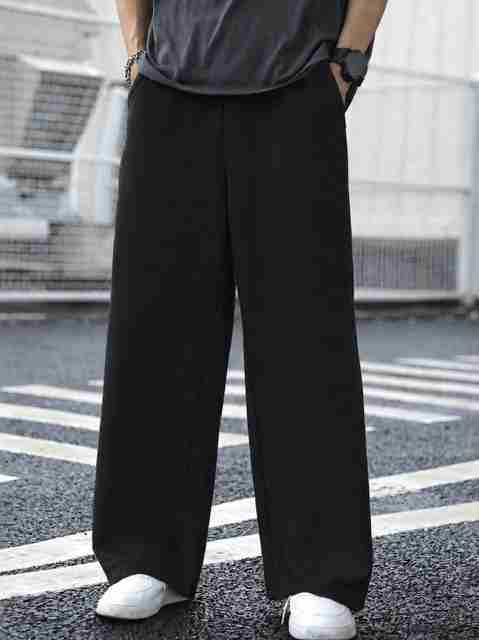 toystshirt Track Pant For Boys (Black, Pack of 1) - Image 5