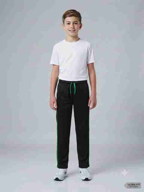 SOUNIK FASHION SDS Boys Track Pant Black - Image 5