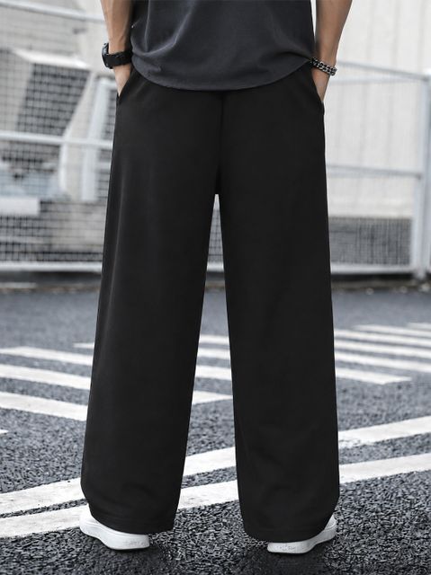 toystshirt Track Pant For Boys (Black, Pack of 1) - Image 7