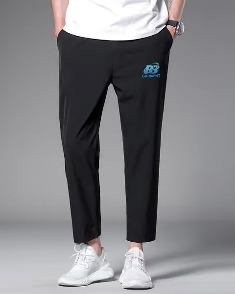 KAPEESHWAR Track Pant For Boys (Black, Pack of 1) - Image 6