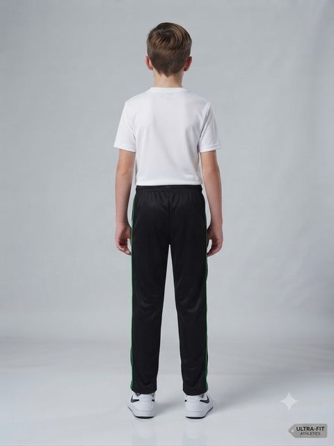 SOUNIK FASHION SDS Boys Track Pant Black - Image 6