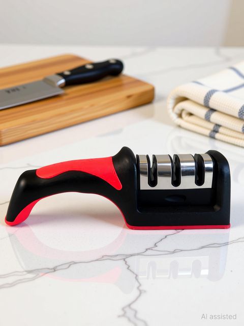 YPI Knife Sharpening Steel - Image 5