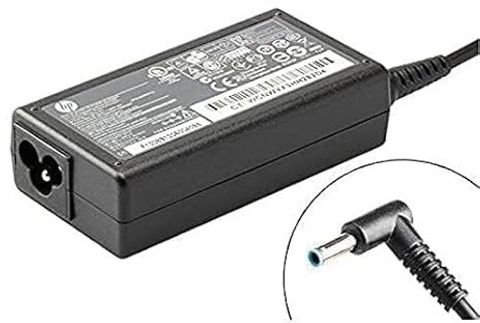 HP 65W Universal Laptop Charger Adapter 4.5mm Blue Pin - Image 6