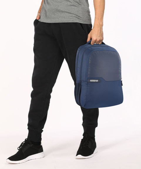 all leather backpack Men's Perfecto in Black Matte Do-it® Flathead Jig Mold recycled laptop backpack Handle Length:24-30 Each bag showcases unique