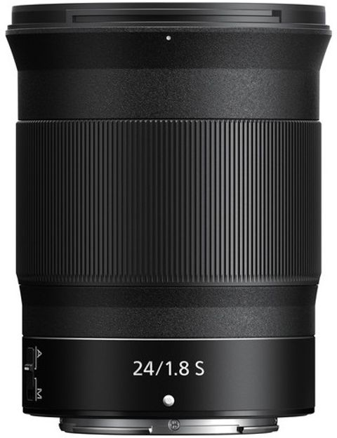 Nikon NIKKOR Z 24/1.8 S レンズ NIKON NIKKOR Z 24MM F/1.8 S Wide-angle Zoom Lens - NIKON