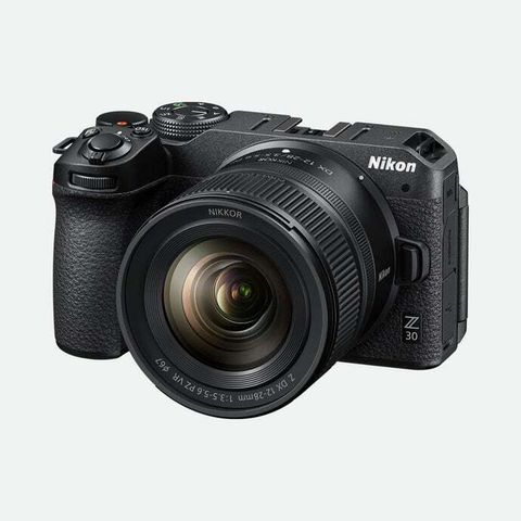 NIKON NIKKOR Z DX 12-28 f/3.5-5.6 PZ VR Telephoto Prime Lens