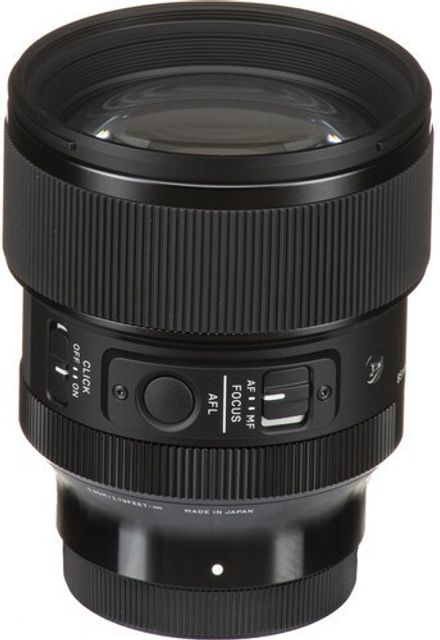 SIGMA 85mm F1.4 DG DN Art Standard Prime Lens - SIGMA : Flipkart.com