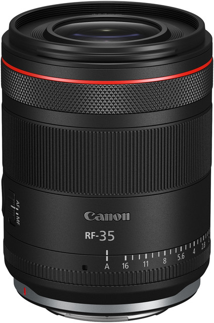 Canon RF 35mm f/1.4L VCM Wide-angle Prime Lens - Canon : Flipkart.com