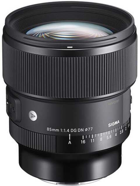 SIGMA 85mm f1.4 DG DN ソニーEマウント SIGMA 85mm F1.4 DG DN Art Standard Prime Lens - SIGMA : Flipkart.com